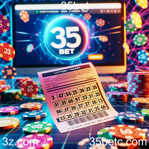 Explore o Mundo da Loteria no 35bet