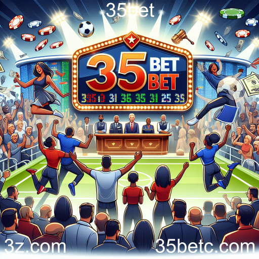 Apostas Ao Vivo no 35bet: A Nova Era das Apostas Online